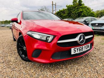 Mercedes-Benz A Class 1.5 A180d Sport 7G-DCT Euro 6 (s/s) 5dr