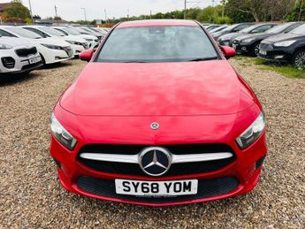 Mercedes-Benz A Class 1.5 A180d Sport 7G-DCT Euro 6 (s/s) 5dr