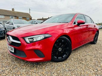 Mercedes-Benz A Class 1.5 A180d Sport 7G-DCT Euro 6 (s/s) 5dr
