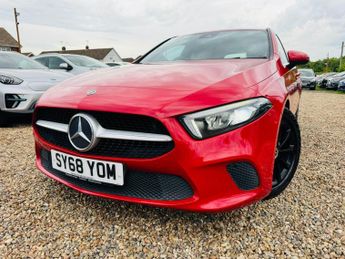 Mercedes-Benz A Class 1.5 A180d Sport 7G-DCT Euro 6 (s/s) 5dr
