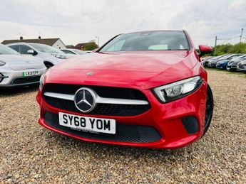 Mercedes-Benz A Class 1.5 A180d Sport 7G-DCT Euro 6 (s/s) 5dr