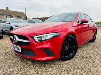 Mercedes-Benz A Class 1.5 A180d Sport 7G-DCT Euro 6 (s/s) 5dr