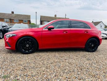 Mercedes-Benz A Class 1.5 A180d Sport 7G-DCT Euro 6 (s/s) 5dr