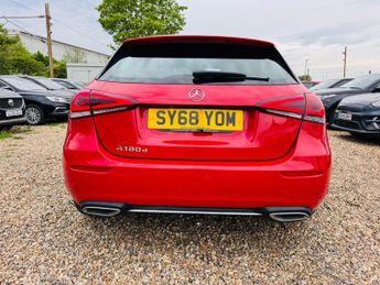 Mercedes-Benz A Class 1.5 A180d Sport 7G-DCT Euro 6 (s/s) 5dr