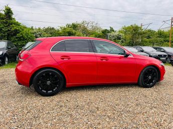 Mercedes-Benz A Class 1.5 A180d Sport 7G-DCT Euro 6 (s/s) 5dr