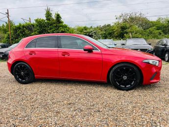 Mercedes-Benz A Class 1.5 A180d Sport 7G-DCT Euro 6 (s/s) 5dr