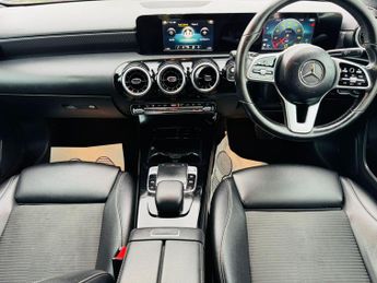 Mercedes-Benz A Class 1.5 A180d Sport 7G-DCT Euro 6 (s/s) 5dr