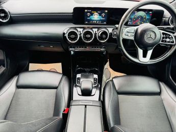 Mercedes-Benz A Class 1.5 A180d Sport 7G-DCT Euro 6 (s/s) 5dr