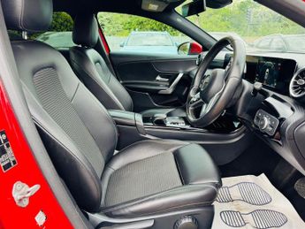 Mercedes-Benz A Class 1.5 A180d Sport 7G-DCT Euro 6 (s/s) 5dr
