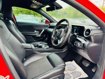 Mercedes-Benz A Class 1.5 A180d Sport 7G-DCT Euro 6 (s/s) 5dr