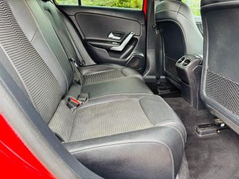 Mercedes-Benz A Class 1.5 A180d Sport 7G-DCT Euro 6 (s/s) 5dr