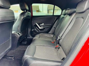 Mercedes-Benz A Class 1.5 A180d Sport 7G-DCT Euro 6 (s/s) 5dr
