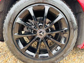 Mercedes-Benz A Class 1.5 A180d Sport 7G-DCT Euro 6 (s/s) 5dr