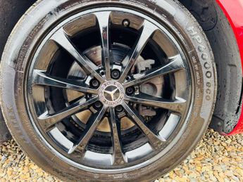 Mercedes-Benz A Class 1.5 A180d Sport 7G-DCT Euro 6 (s/s) 5dr