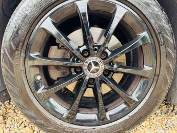 Mercedes-Benz A Class 1.5 A180d Sport 7G-DCT Euro 6 (s/s) 5dr