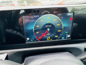 Mercedes-Benz A Class 1.5 A180d Sport 7G-DCT Euro 6 (s/s) 5dr