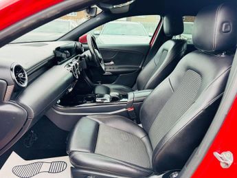 Mercedes-Benz A Class 1.5 A180d Sport 7G-DCT Euro 6 (s/s) 5dr