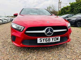 Mercedes-Benz A Class 1.5 A180d Sport 7G-DCT Euro 6 (s/s) 5dr
