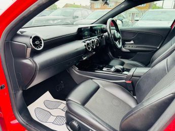 Mercedes-Benz A Class 1.5 A180d Sport 7G-DCT Euro 6 (s/s) 5dr