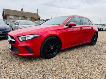 Mercedes-Benz A Class 1.5 A180d Sport 7G-DCT Euro 6 (s/s) 5dr