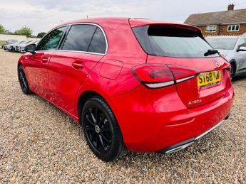 Mercedes-Benz A Class 1.5 A180d Sport 7G-DCT Euro 6 (s/s) 5dr