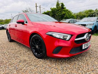 Mercedes-Benz A Class 1.5 A180d Sport 7G-DCT Euro 6 (s/s) 5dr