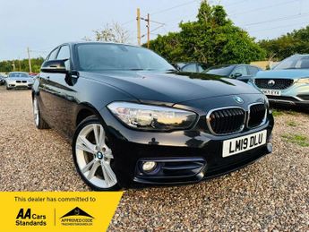 BMW 118 1.5 118i GPF Sport Auto Euro 6 (s/s) 5dr