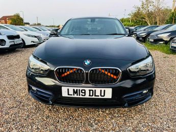 BMW 1 Series 1.5 118i GPF Sport Auto Euro 6 (s/s) 5dr