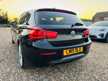 BMW 1 Series 1.5 118i GPF Sport Auto Euro 6 (s/s) 5dr