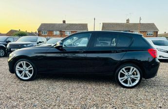 BMW 1 Series 1.5 118i GPF Sport Auto Euro 6 (s/s) 5dr