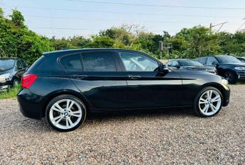BMW 1 Series 1.5 118i GPF Sport Auto Euro 6 (s/s) 5dr