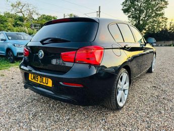 BMW 1 Series 1.5 118i GPF Sport Auto Euro 6 (s/s) 5dr