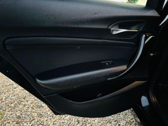 BMW 1 Series 1.5 118i GPF Sport Auto Euro 6 (s/s) 5dr