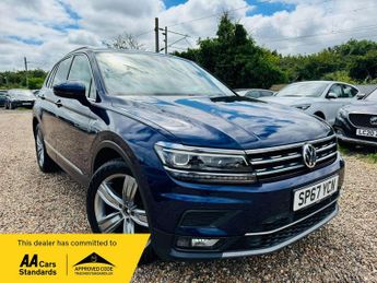 Volkswagen Tiguan 2.0 TDI SEL DSG Euro 6 (s/s) 5dr