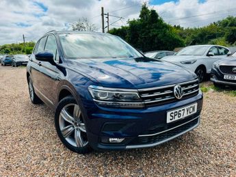 Volkswagen Tiguan 2.0 TDI SEL DSG Euro 6 (s/s) 5dr