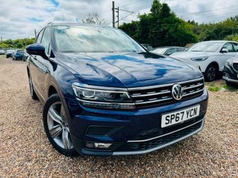 Volkswagen Tiguan 2.0 TDI SEL DSG Euro 6 (s/s) 5dr