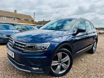 Volkswagen Tiguan 2.0 TDI SEL DSG Euro 6 (s/s) 5dr