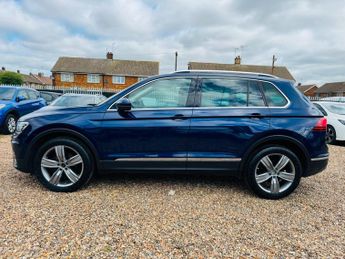 Volkswagen Tiguan 2.0 TDI SEL DSG Euro 6 (s/s) 5dr