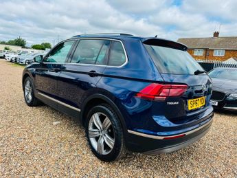 Volkswagen Tiguan 2.0 TDI SEL DSG Euro 6 (s/s) 5dr