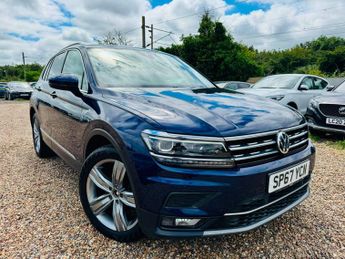 Volkswagen Tiguan 2.0 TDI SEL DSG Euro 6 (s/s) 5dr