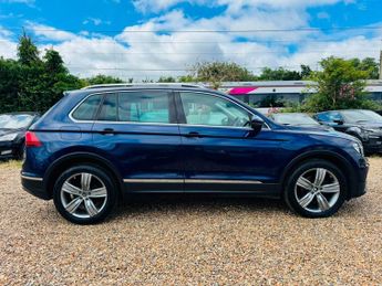 Volkswagen Tiguan 2.0 TDI SEL DSG Euro 6 (s/s) 5dr