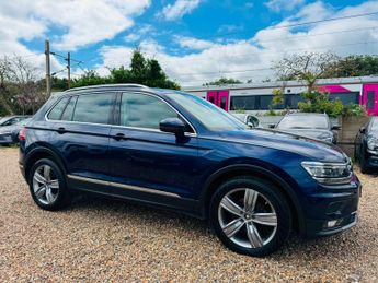 Volkswagen Tiguan 2.0 TDI SEL DSG Euro 6 (s/s) 5dr