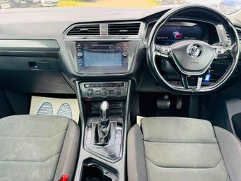 Volkswagen Tiguan 2.0 TDI SEL DSG Euro 6 (s/s) 5dr