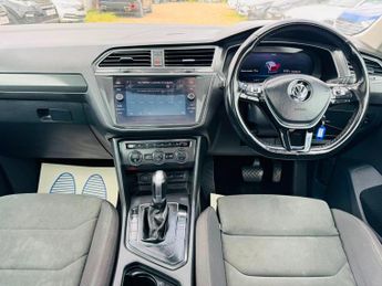 Volkswagen Tiguan 2.0 TDI SEL DSG Euro 6 (s/s) 5dr