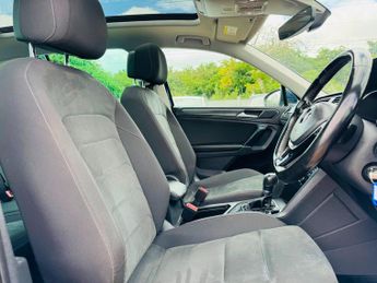 Volkswagen Tiguan 2.0 TDI SEL DSG Euro 6 (s/s) 5dr