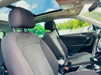 Volkswagen Tiguan 2.0 TDI SEL DSG Euro 6 (s/s) 5dr