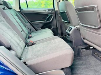 Volkswagen Tiguan 2.0 TDI SEL DSG Euro 6 (s/s) 5dr