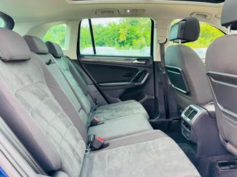Volkswagen Tiguan 2.0 TDI SEL DSG Euro 6 (s/s) 5dr