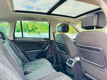 Volkswagen Tiguan 2.0 TDI SEL DSG Euro 6 (s/s) 5dr