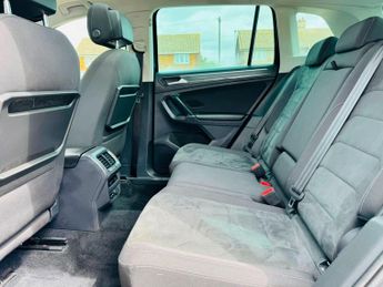 Volkswagen Tiguan 2.0 TDI SEL DSG Euro 6 (s/s) 5dr